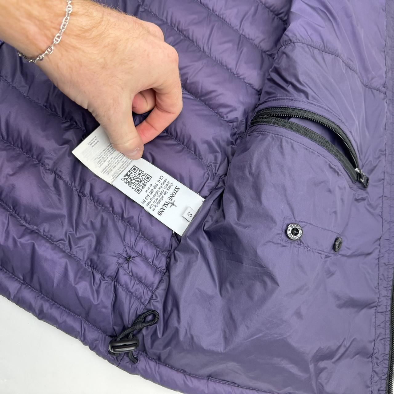 Stone Island Puffer Gilet (S)