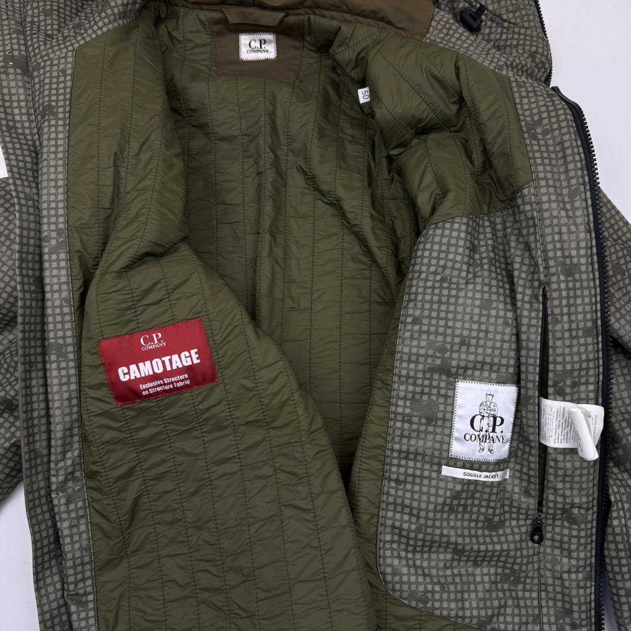 CP Company Camotage Jacket (M)