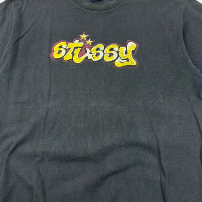 Vintage Stussy T-Shirt (L)