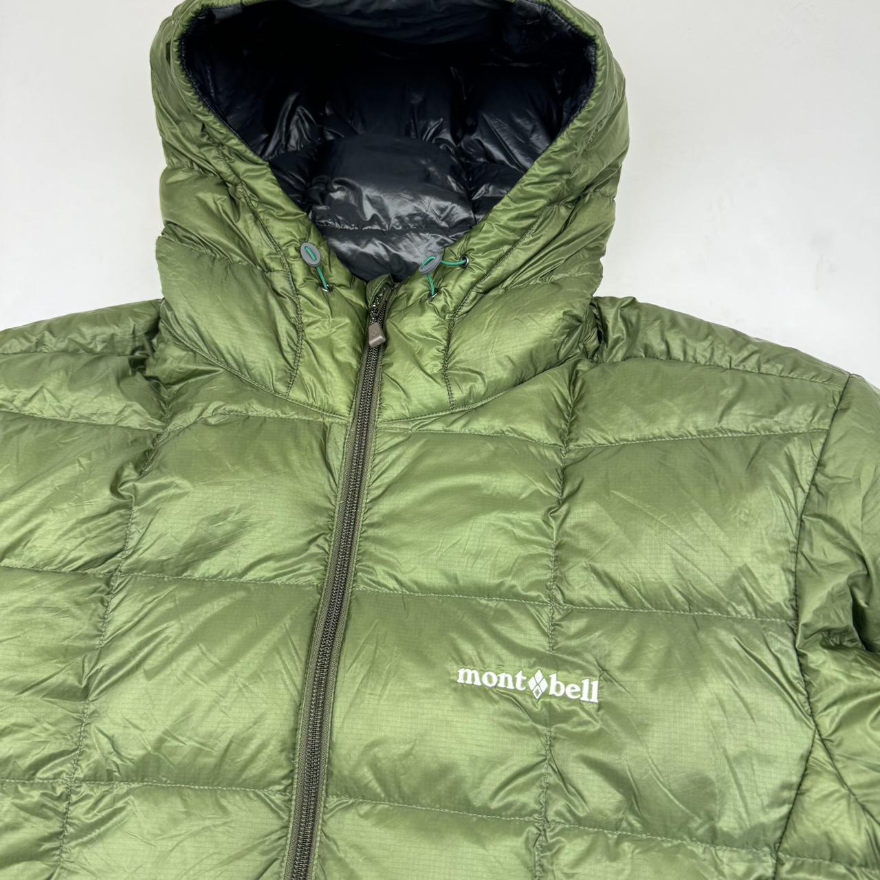 Montbell Square Stitch Puffer (L)