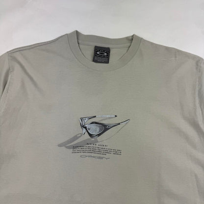 Vintage Oakley Software T-Shirt (L)