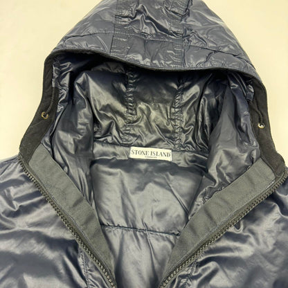 Stone Island Goose Down Opaque Jacket (M)