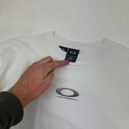 Vintage Oakley T-Shirt (XL)