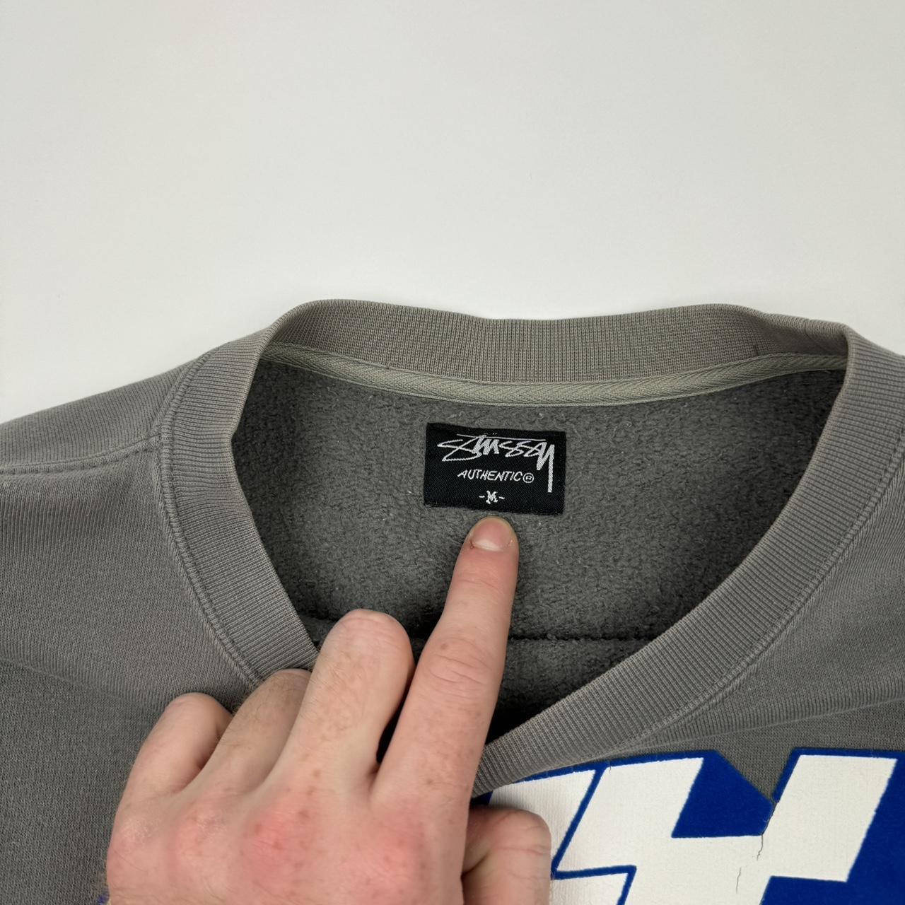 Vintage Stussy Sweatshirt