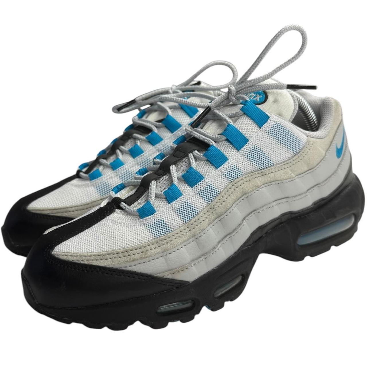 Nike Air Max 95 Laser Blue (8)