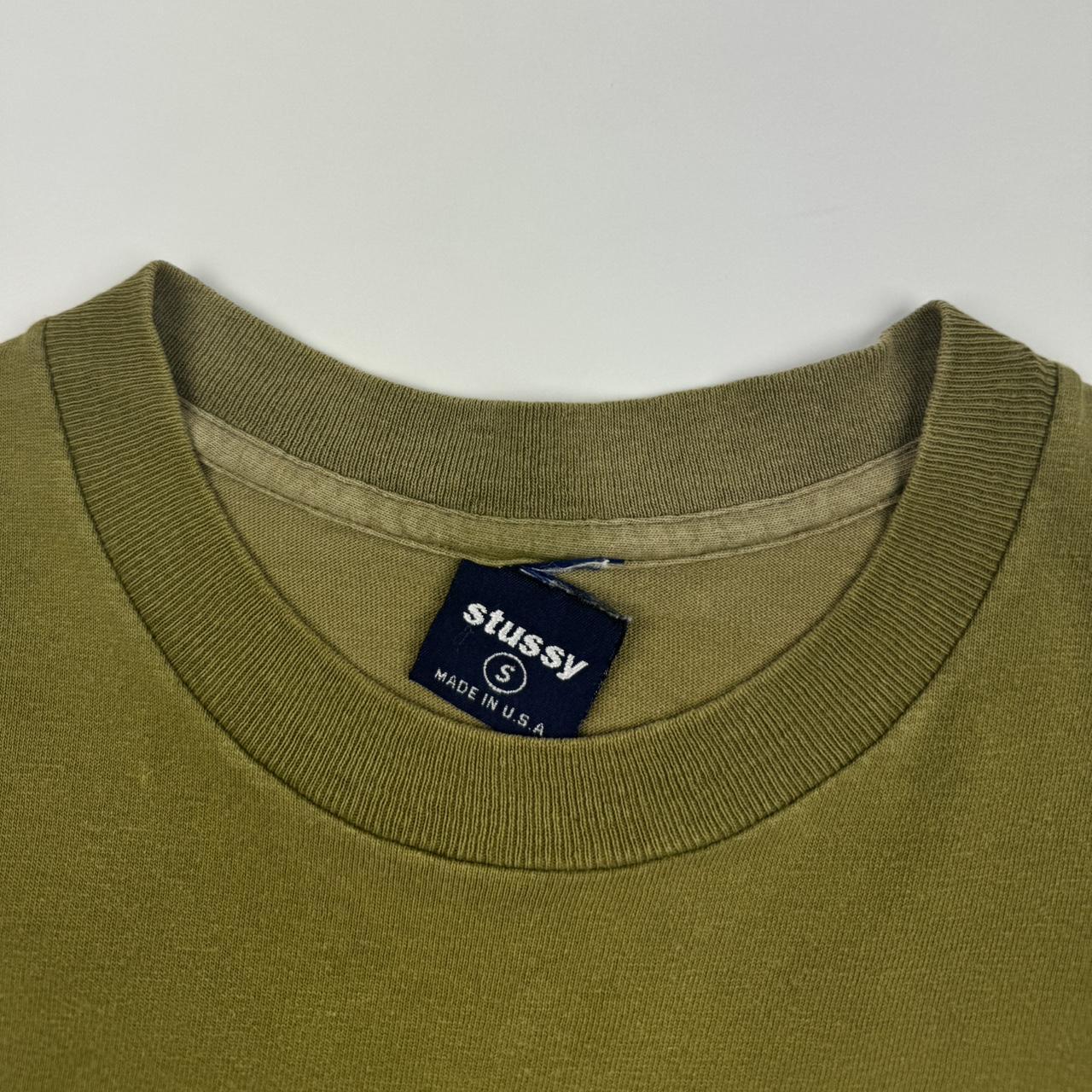 Vintage Stussy T-Shirt (S)