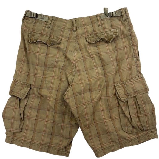 Vintage Stussy Cargo Shorts (33")