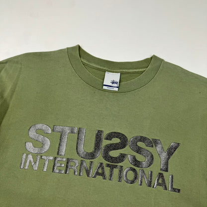 Vintage Stussy T-Shirt (L)