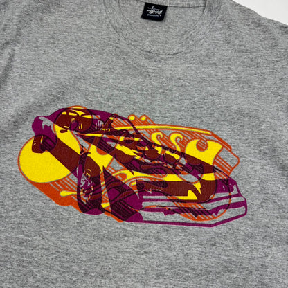 Vintage Stussy T-Shirt (M)