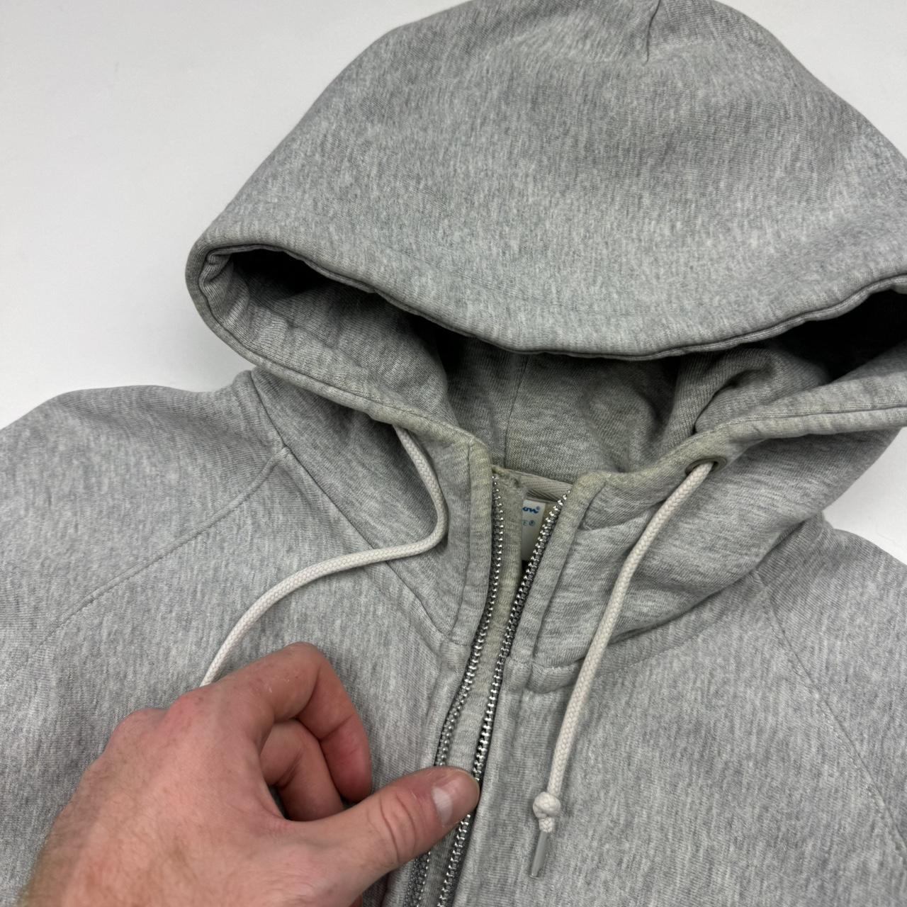 Stussy x Champion Reverse Weave Hoodie (S)