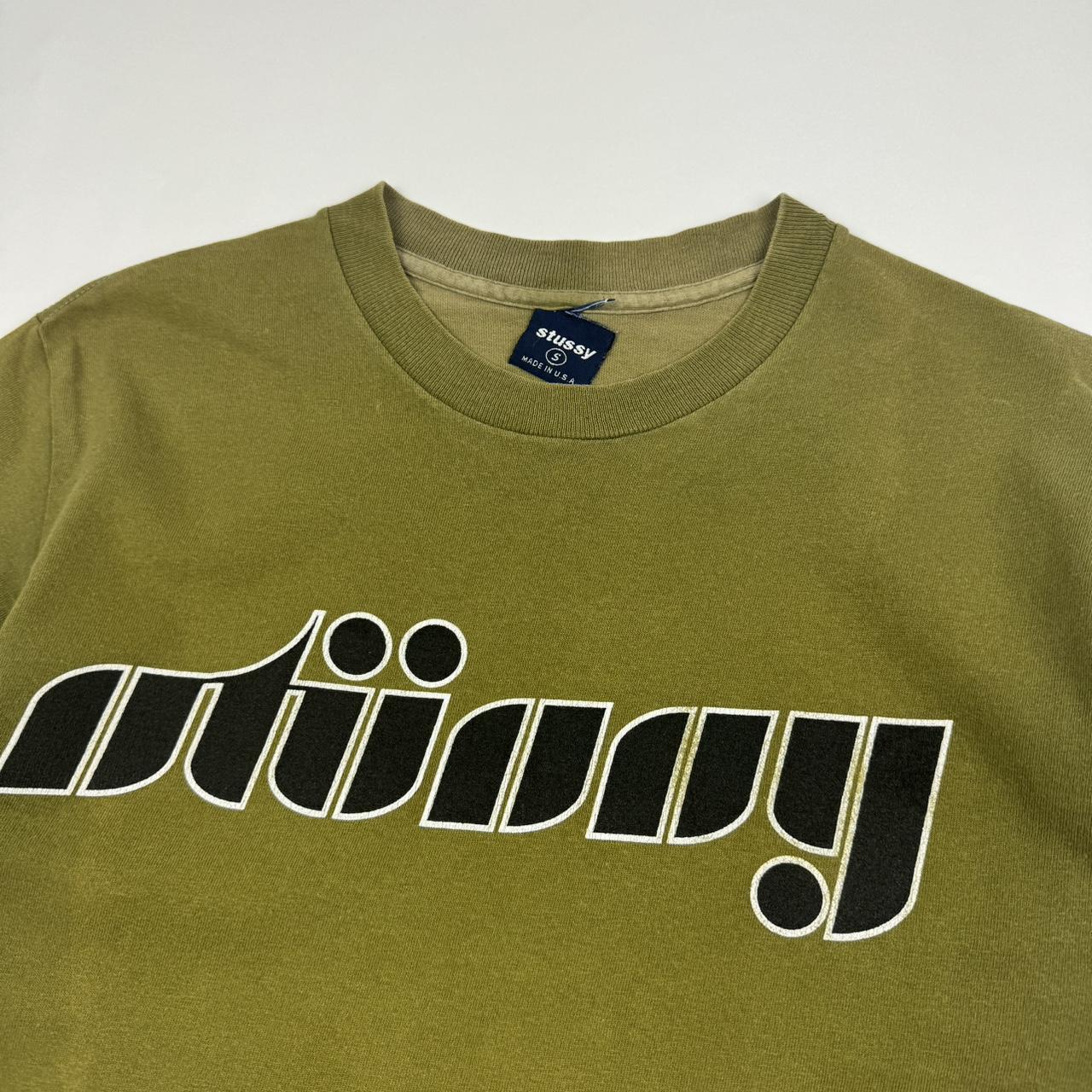 Vintage Stussy T-Shirt (S)