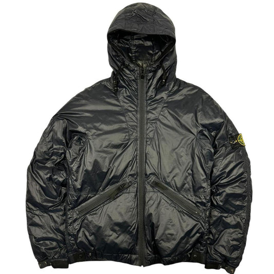 Stone Island Goose Down Opaque Jacket (M)