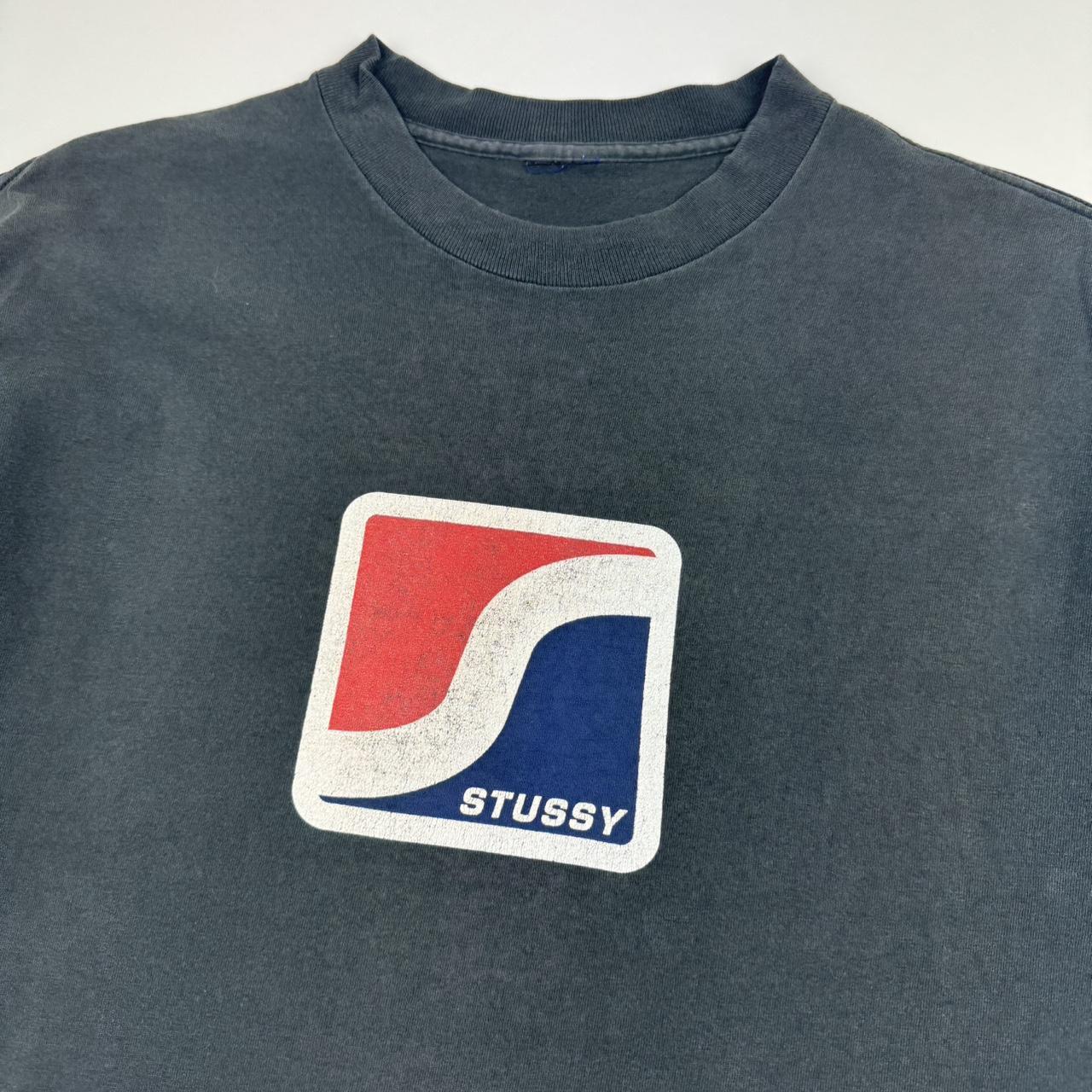 Vintage Stussy T-Shirt (L)