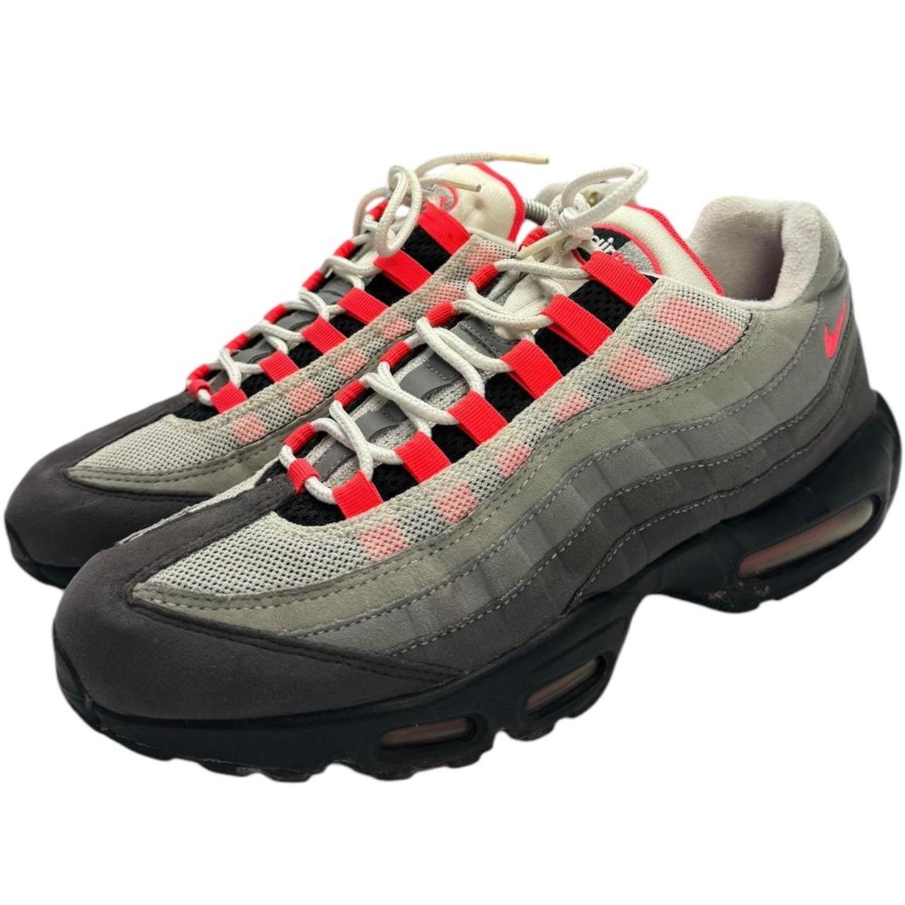 Nike Air Max 95 Solar Red (9)