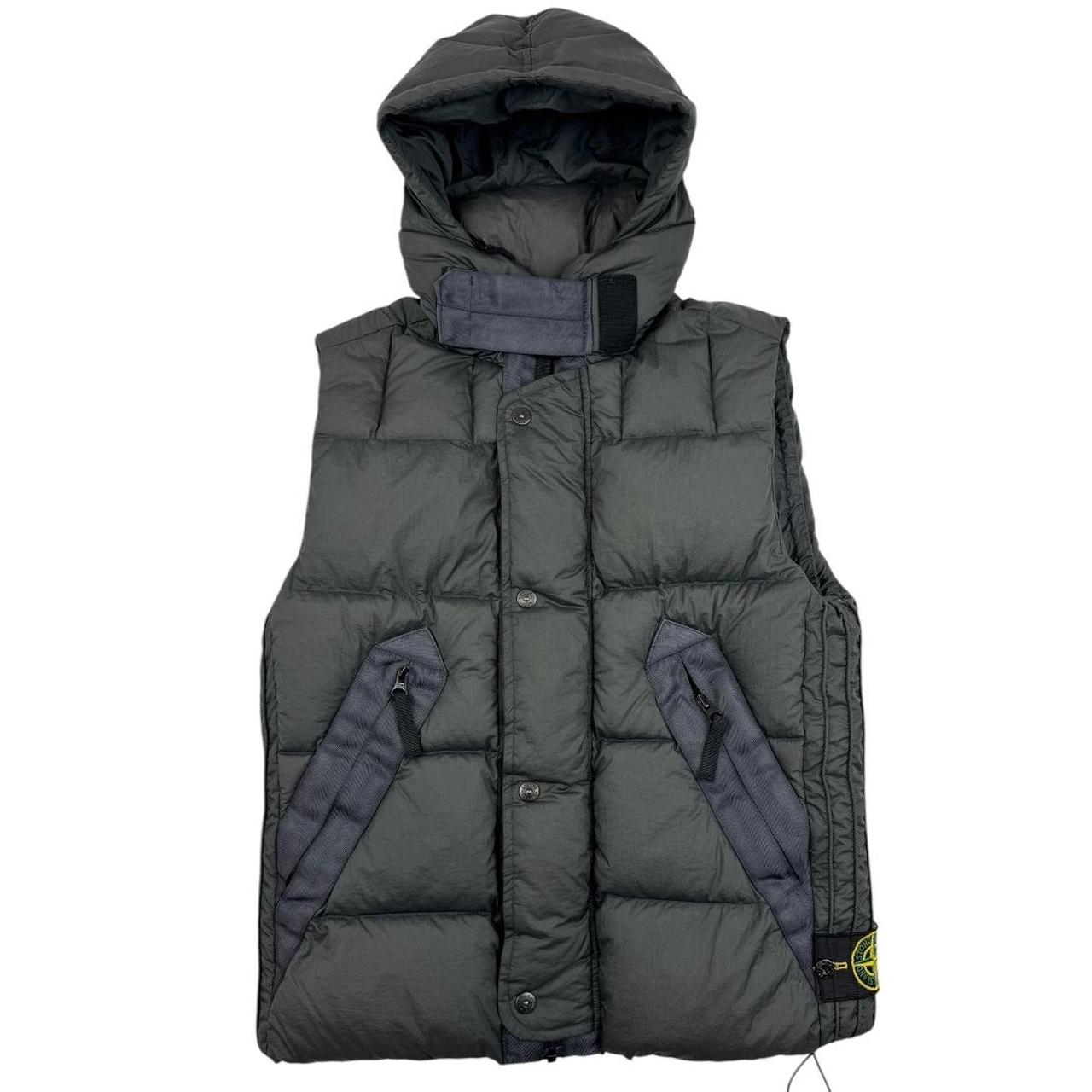 Vintage Stone Island Opaque Gilet (S)